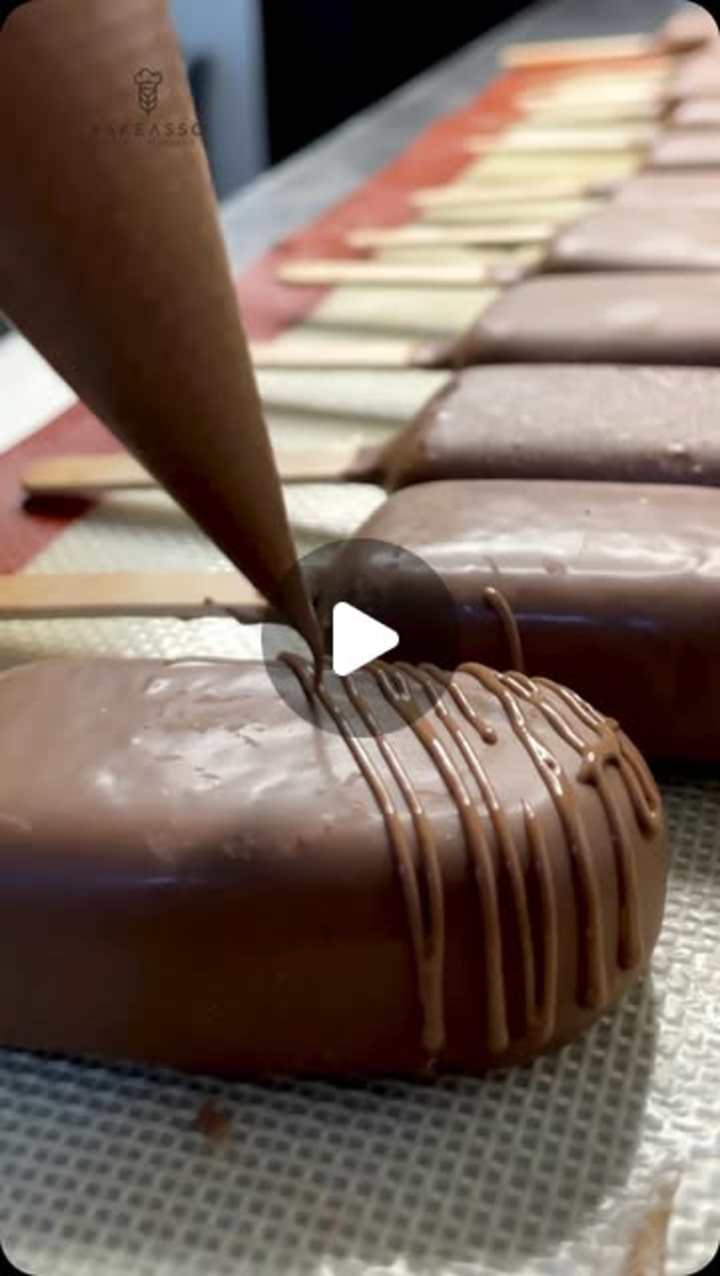 Cover image for BAKEASSO on Instagram: ”😋Indulge in our delicious choco Cakest…