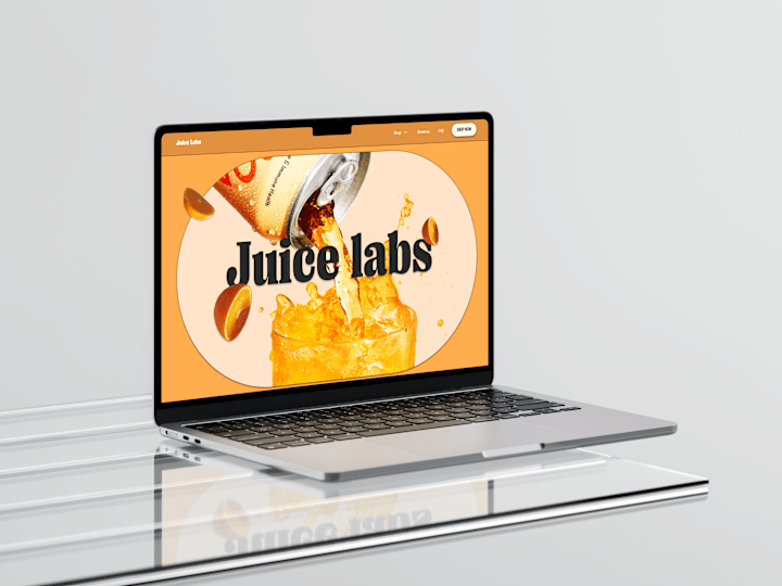 Cover image for Relume - Juice Labs UI/UX Design