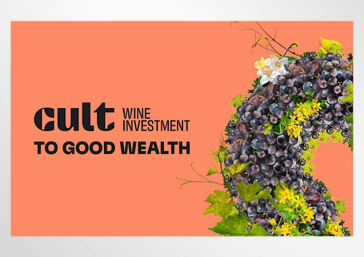 Cover image for Cult Wines Launch