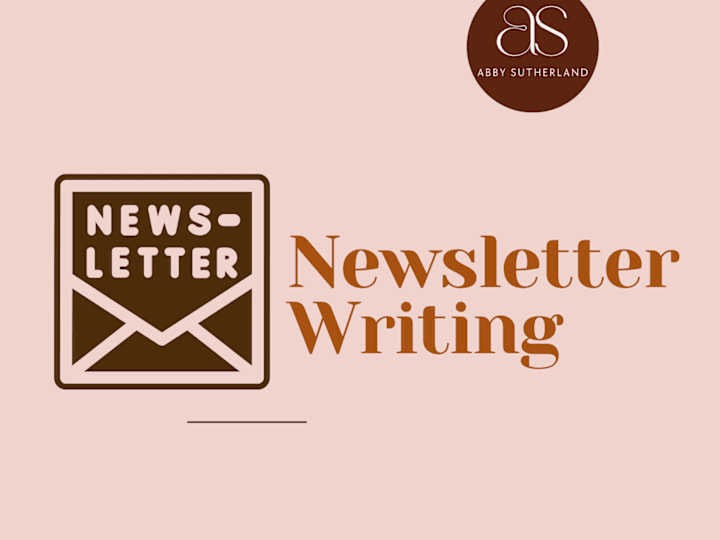 Cover image for Newsletter Writing 