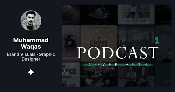 Cover image for Podcast Art | Podcast Logo Designer