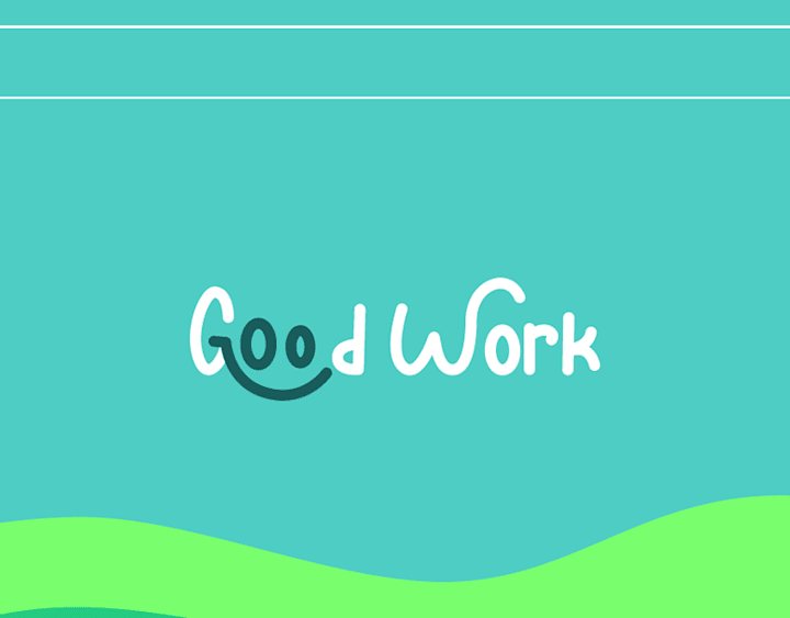 Cover image for Good Work - Let's look at the homeoffice from other places!!