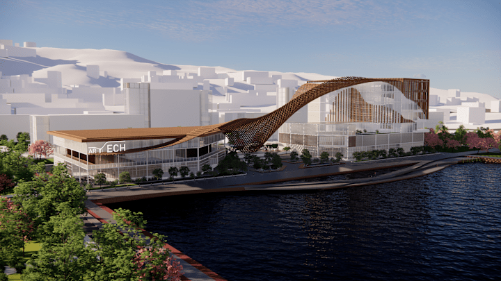 Cover image for ArTech I Education Institute for Art and Technology