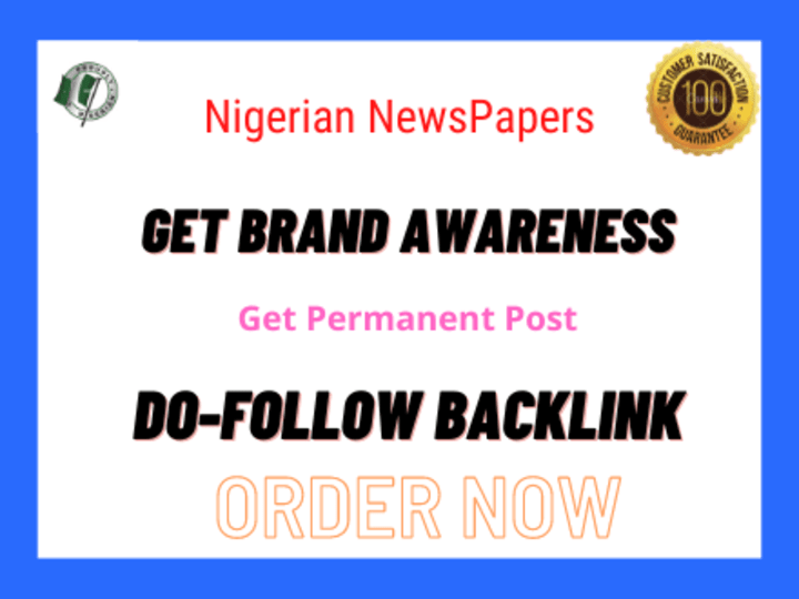 Cover image for Guest Post On Nigerian Premium Newspapers