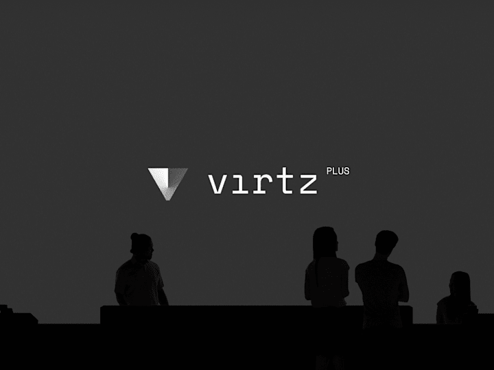 Cover image for Virtz