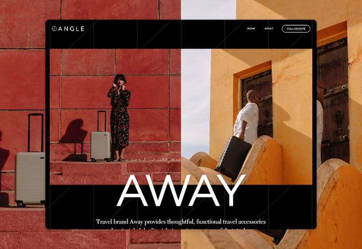 Cover image for Angle