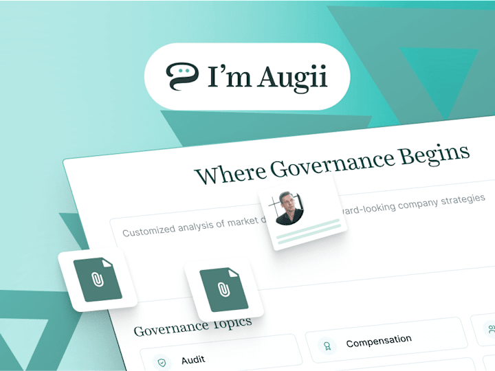 Cover image for Animated Advertisement for SaaS & AI Solutions | Augii