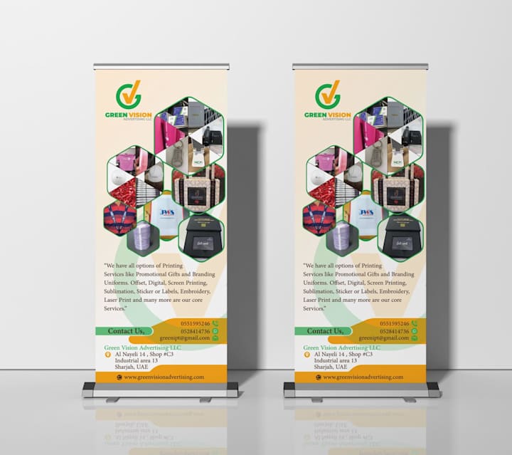 Cover image for Banner Design