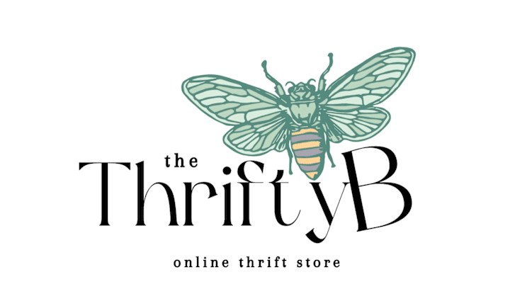 Cover image for Logo Design- Thrifty B**