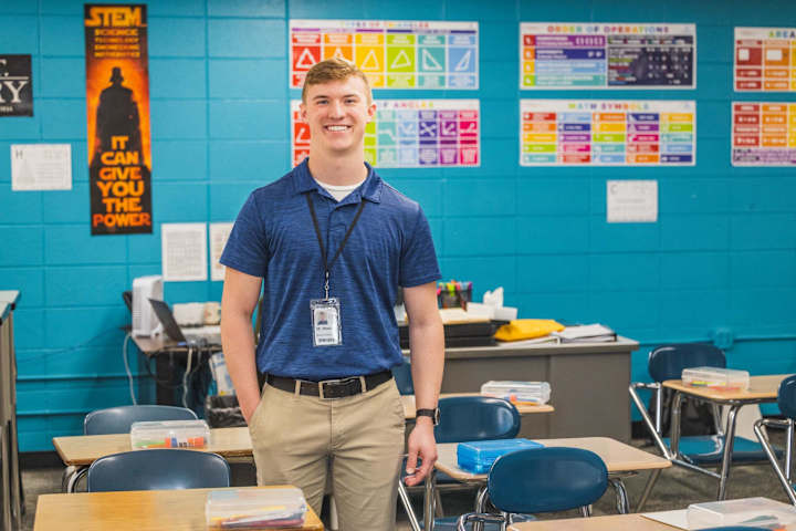 Cover image for What Does a Special Education Teacher Do?