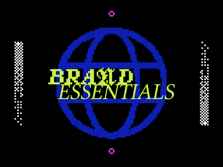 Cover image for Brand Essentials