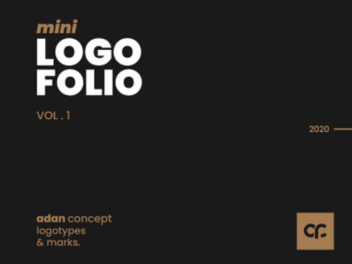 Cover image for Logofolio