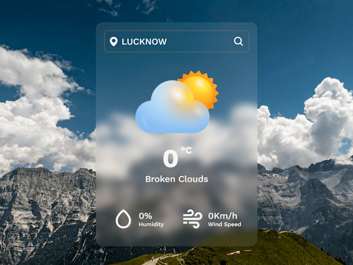 Cover image for Weather-Buddy