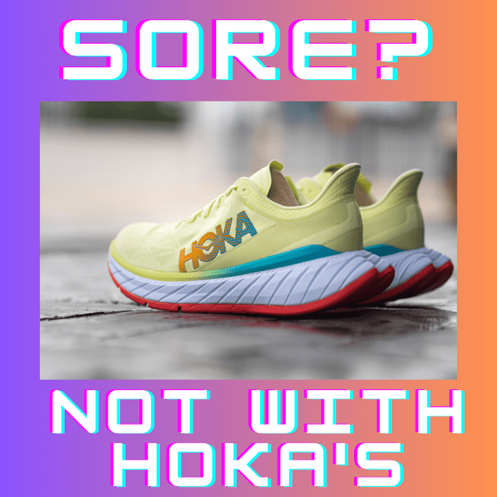 Cover image for Social Media Copy for Hoka's MOCK