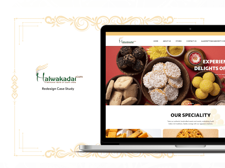 Cover image for Landing page redesign