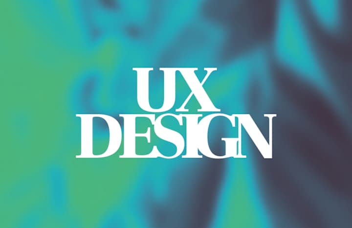 Cover image for User Experience (UX) Design