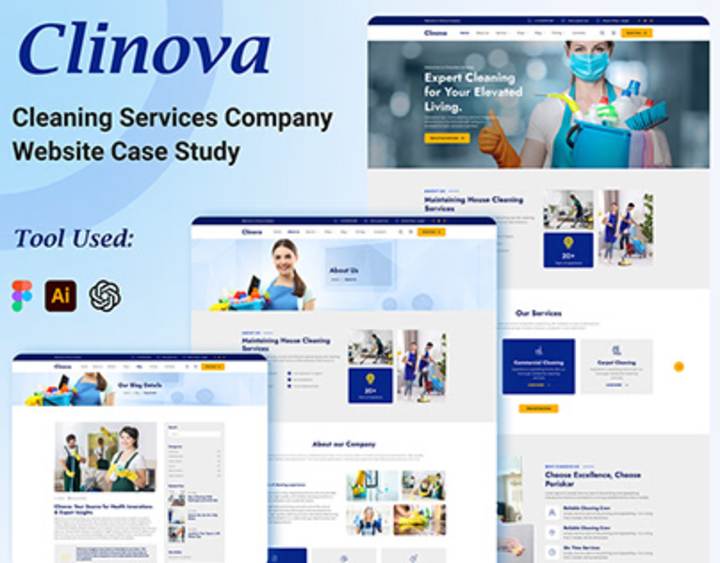 Cover image for Edusphere Manufacturing Solutions Landing Page Design