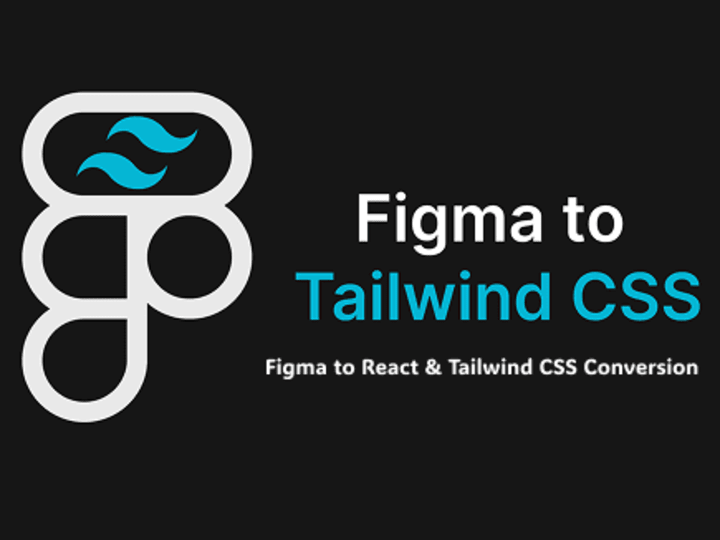 Cover image for I'll Convert Your Figma Designs to code with React &Tailwind CSS