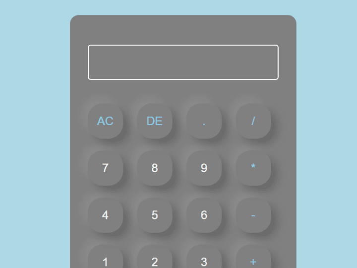 Cover image for calculator