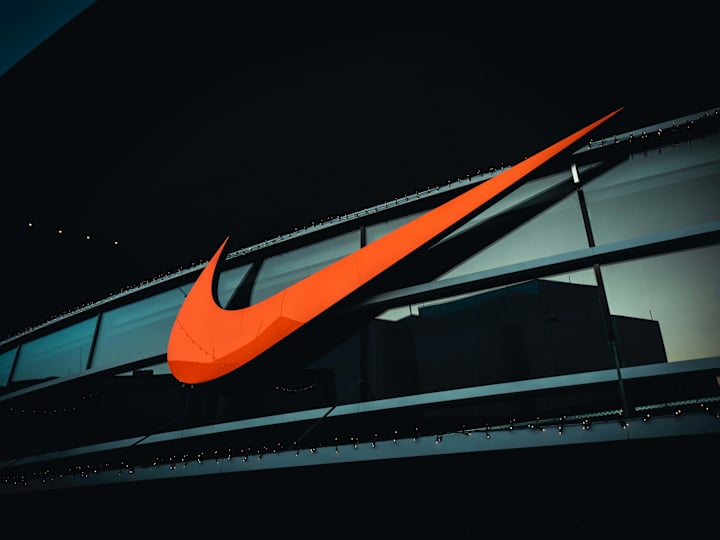 Cover image for Nike Poster Ad