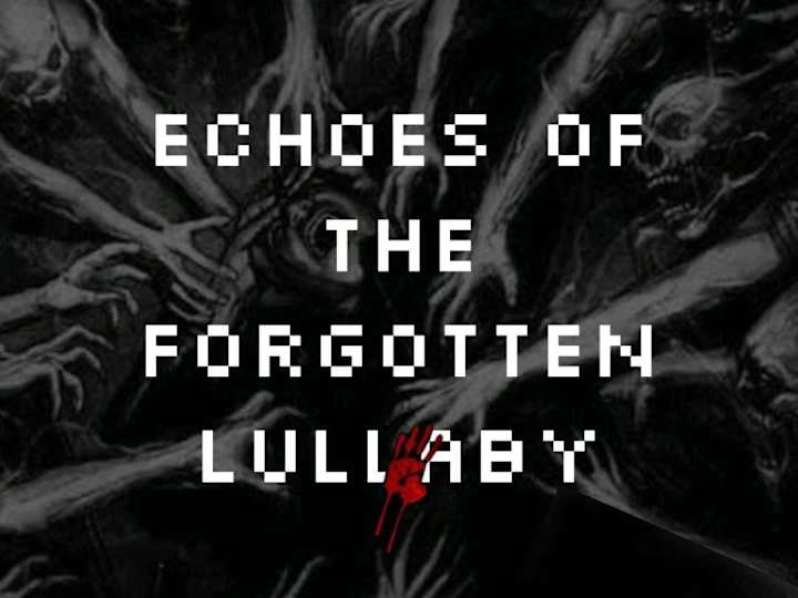 Cover image for Echoes of the Forgotten Lullaby