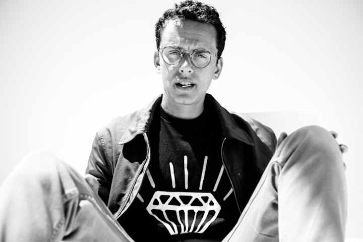 Cover image for Why Logic’s Album is What Everyone Needs to Hear | Glitter Magaz