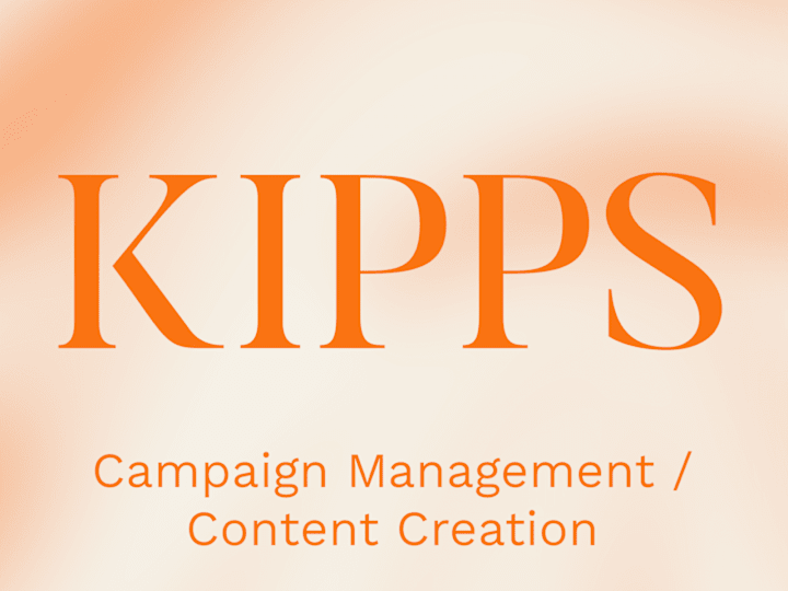 Cover image for Campaign Management - Kipps the New Half a Sixpence Musical