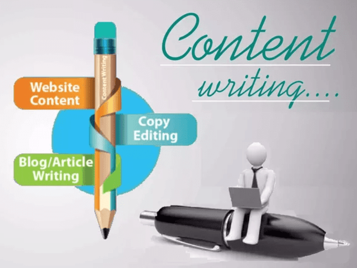 Cover image for Researched Content Writing for Blogs