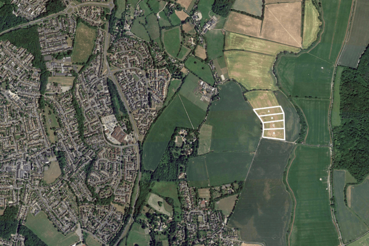 Cover image for Land purchases