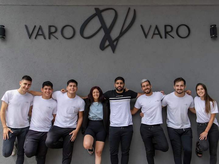 Cover image for VaroVaro - Corporate Video