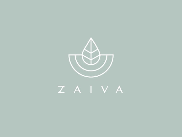 Cover image for Zaiva - Branding