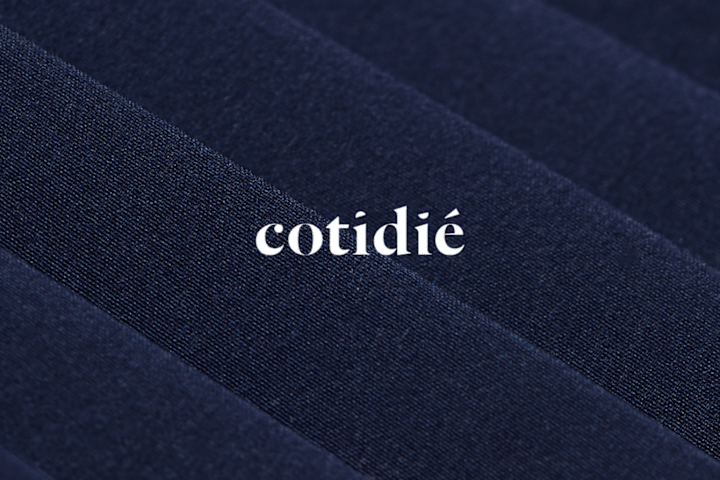 Cover image for Cotidié