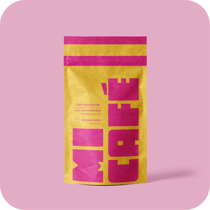 Cover image for Mi Cafe Branding & Packaging