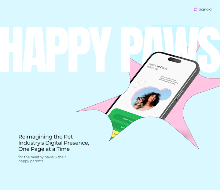 Cover image for Website Redesign | DCC Animal Hospital
