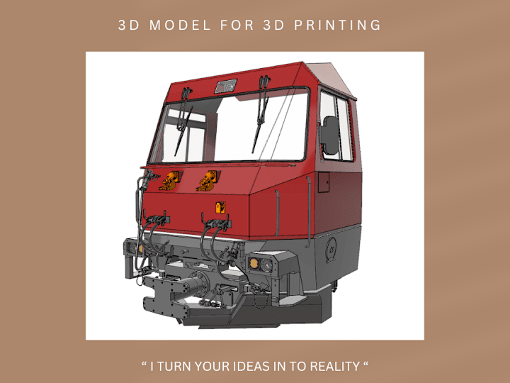 Cover image for Train Design