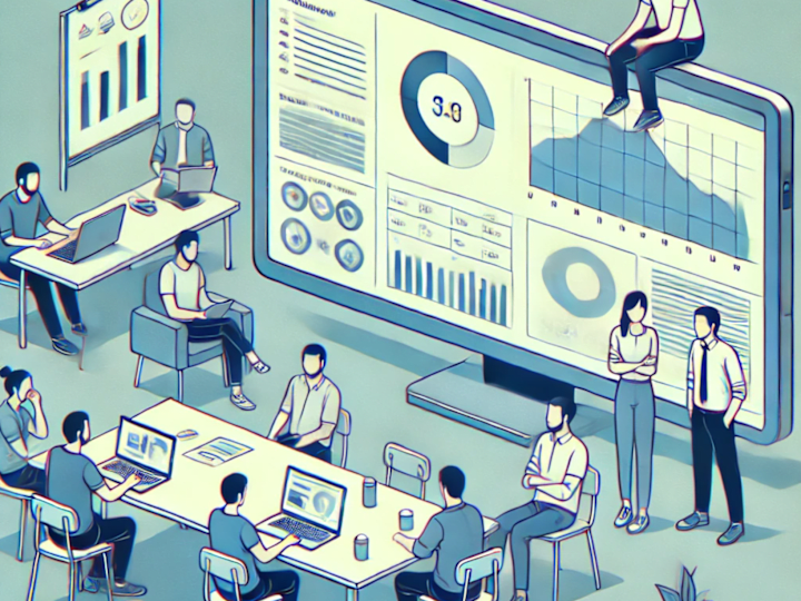 Cover image for Led Data Oriented Product Development in Global Game Company