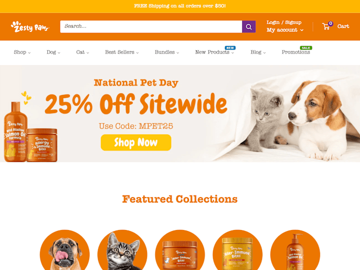 Cover image for E-Commerce with payment gateway