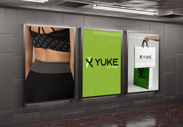 Cover image for YUKE Branding