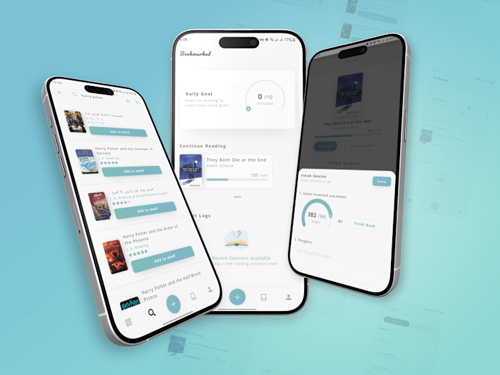 Cover image for Implement Back-End into Flutter App