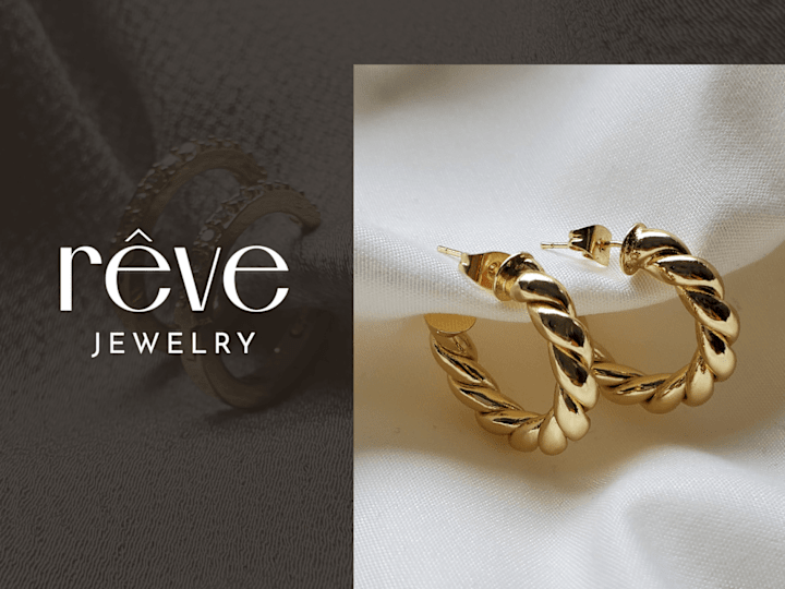 Cover image for Rêve Jewelry