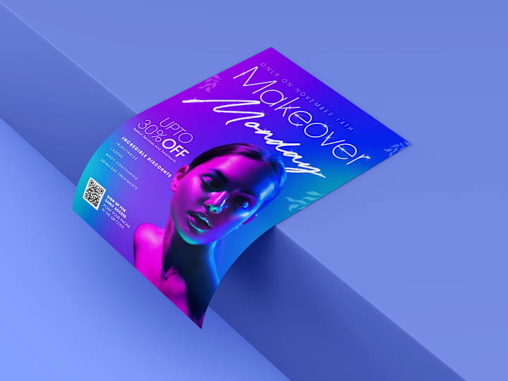 Cover image for Flyer Designs