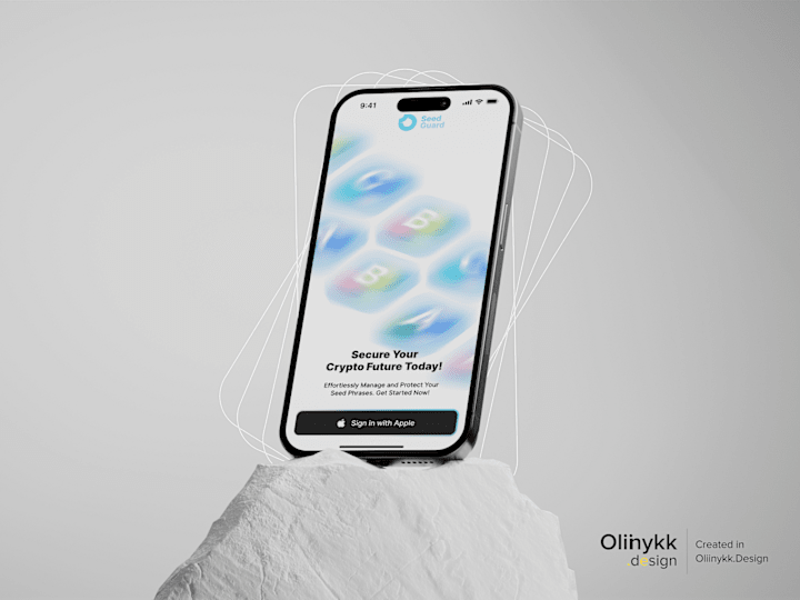 Cover image for Seed Phrase App Management 🔅