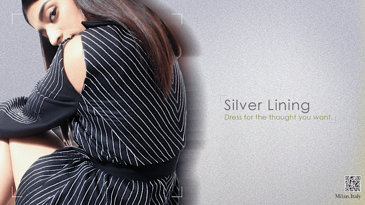 Cover image for Silver Lining |IRL Fashion 