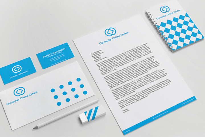 Cover image for COmpany Branding