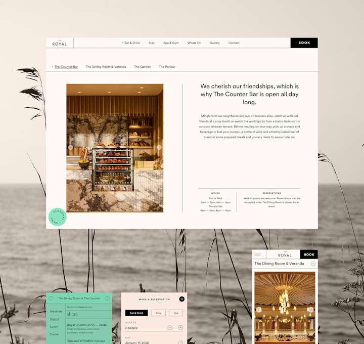 Cover image for You can get 1 consultation related to product design