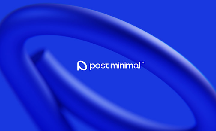 Cover image for Post Minimal - Simplicity Redefined