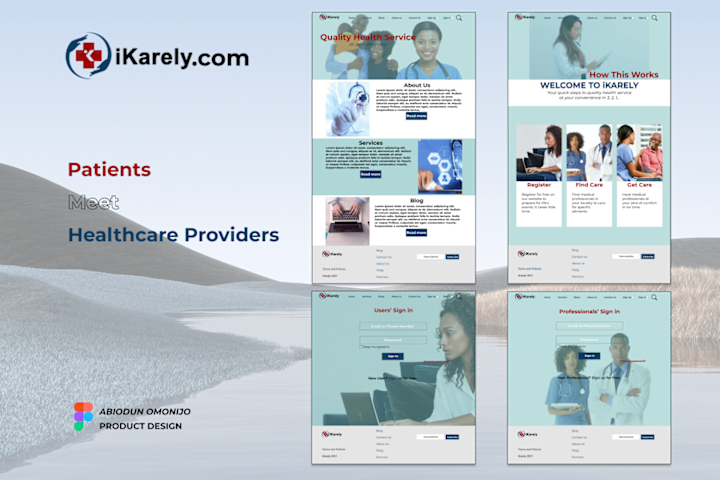 Cover image for iKarely.com