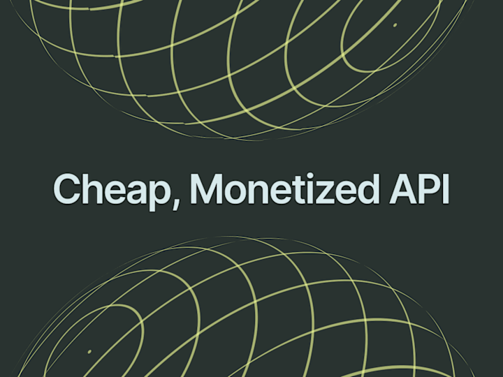 Cover image for Invoice PDF generator API