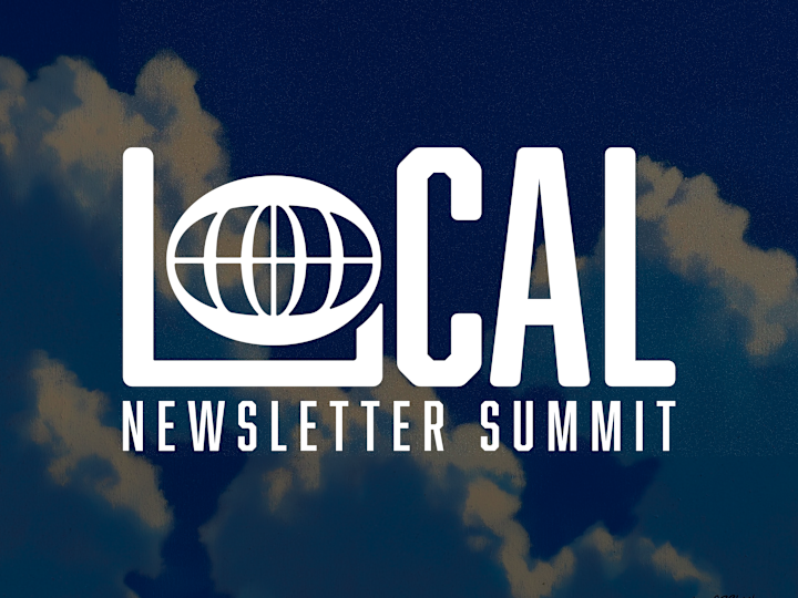 Cover image for Local Newsletter Summit by @beehiiv