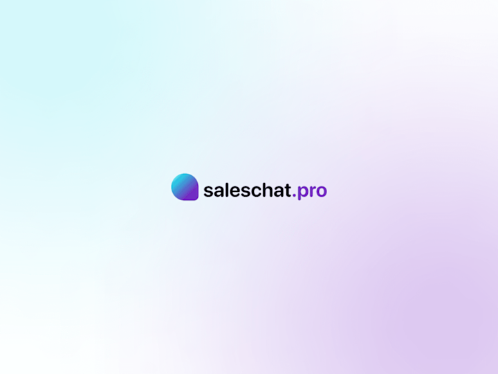 Cover image for SalesChat Pro: WhatsApp sales tool